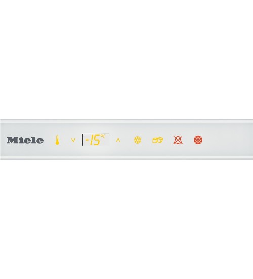 Miele美诺 嵌入式单门冰箱 k 1472 vi 制冰 门上吧台 